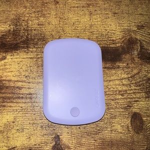 Casely Power Pod MagSafe Compatible Battery Pack Purple Power Pod (5,000 mAh)